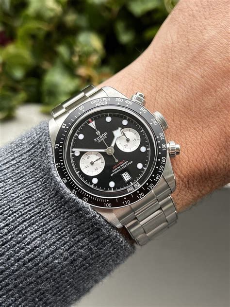 tudor black bay chrono ref 79360n|tudor black bay chrono jomashop.